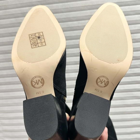 🌸MICHAEL KORS🌸 Black Size: 6.5 - Picture 15 of 15